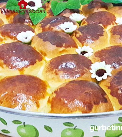 Sodalı Poğaça Tarifi-Pofuduk Bayatlamayan Garantili Yumuşacık Çikolatalı Poğaça-Gurbetinmutfagi