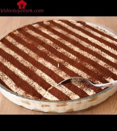 Fırınsız Muhteşem Bir Pasta ️ Çok Zamanınızı Almayacak Kendinize Hayran Bırakacaksınız