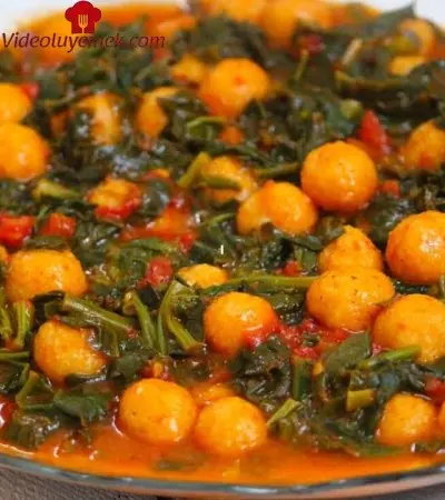Ispanağı Bir De Böyle Deneyin Bulgur Köfteli Ispanak