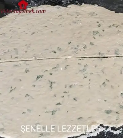 Asla Yağ Çekmeyen 15 Dk Da Yapılan Mayasız Peynirli Pişi Tarifi