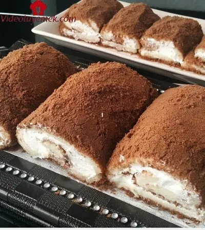 Kırılmayan Çatlamayan Bisküvili Saray Sarması Tüm Püf Noktaları Ile