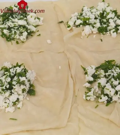 Şipşak Hazir Börek Hazır Yufka Ile Bu Yöntemle Yapın Müthiş Oluyor