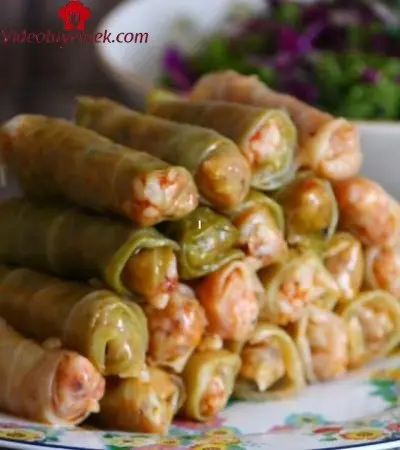 Püf Noktalarıyla Lahana Sarması/Lahana Sarması Nasıl Yapılır