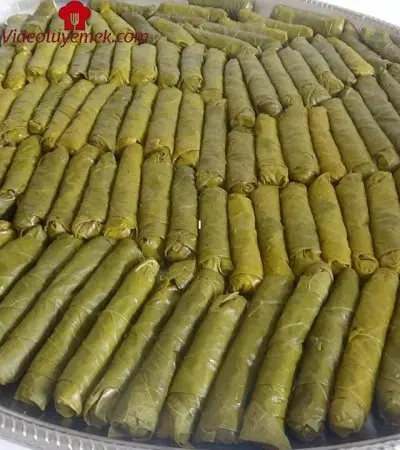 Köyümün Meşhur Yeşil Mercimekli Sarma Tarifi! Öyle Lezzetli Ki Deneyin Vazgeçilmeziniz Olacak!