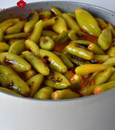 Bu Biberi Gördüğünüz Yerde Alın Bu Efsane Turşu Kaçmaz ️ Soslu Balık Biberi Turşusu/ Turşu Yapımı