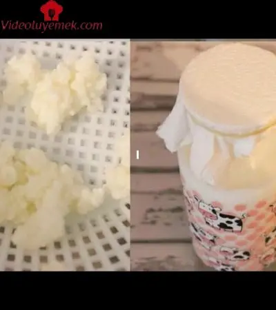 Kefir Nedir Nasıl Yapılır? ️Mucize Içecek Kefirin Tarifi