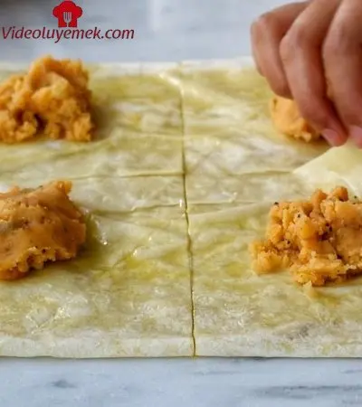 Bu Böreğin Hem Kolaylığına Hem De Lezzetine Bayılacaksınız ️ Çıtır Çıtır Börek Tarifi/ Kahvaltılık