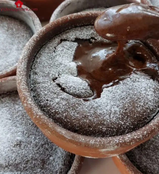 Bağımlılık Yapan Sufle Tarifi Taklitlerinden Sakının ️