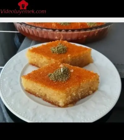 En Iyi Revani Budur Revani Ustası Olmak Istiyorsanız Bu Tarifle Yapın