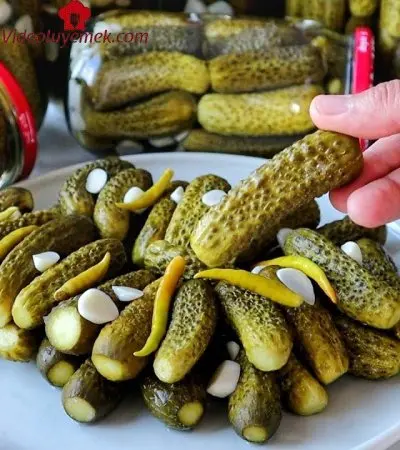 Yıllardır Yaptığım Garanti Tarifim ️ Asla Erime Yok Ister 10 Gün Sonra Aç Ye Ister Kışa Sakla