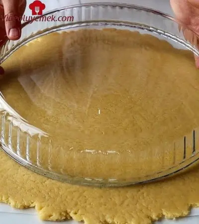 Bu Gösterişli Tartı Yapmak Çok Kolay ️ Dakikalar Içerisinde Tart Fırında Elmalı Tart Tarifi