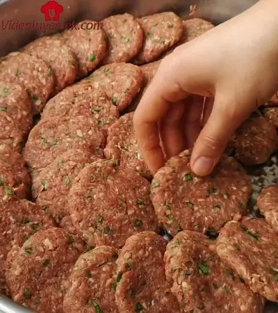 10 Numara Köfte Yapmanın Sırları Bu Köfte Tarifini Denemeden Güzel Köfte Yapıyorum Deme ️