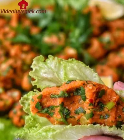 Beni Asla Yanıltmayan ️ Tam Ölçü Tam Kıvamında Mercimek Köftesi / Mercimek Köftesi Tarifi
