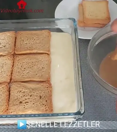 O Kadar Güzel Oldu Ki Sizde Mutlaka Deneyin Etimekli Tiramisu Tarifi