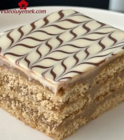 Pratik Tarif Bu Pastayı Bir Kez Deneyen Sürekli Yapacak 2 Dilim Parasına Bir Tepsi Latte Pasta