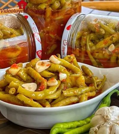 Öyle Lezzetli Oluyor Ki Hepsini Tek Başına Yiyebilirsiniz Ister Hemen Ye Ister Kışa Sakla