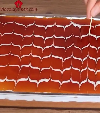 Aşırı Güzel!!! 5 Kaşık Tatlısı Az Malzemeli En Kolay Tatlı Tarifi