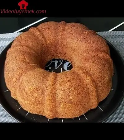 Bu Keki Denemeden Havuçlu Kek Yapıyorum Demeyin Tüm Püf Noktaları Burda
