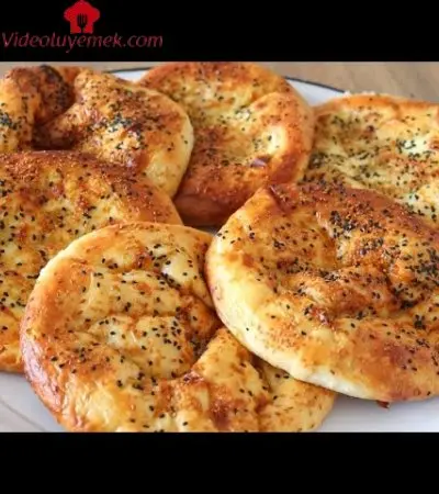 O Kadar Kolay Ve Yumuşak Ki Anlatamam Puf Puf Patatesli Kahvaltılık Çörek Tarifi