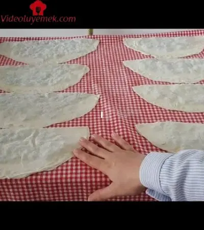 ️Hamur Açmayı Bilmeyenlerin Bile Kolaylıkla Yapabileceği Gözleme Tarifi