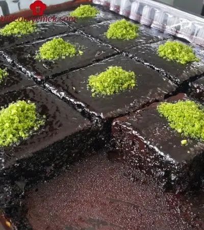 Bildiğiniz Bütün Islak Kekleri Unutun!! Sufle Tadında Sıcak Soslu Islak Kek