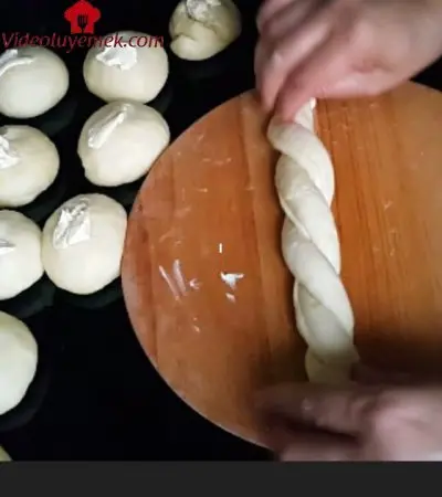 Tam Ölçü Açma Tarifi/Sade Tel Tel Çok Lezzetli Açma Nasıl Yapılır!
