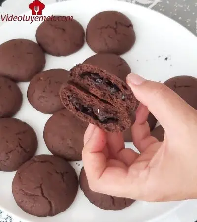 Sıvıyağlı Browni Kurabiye Lezzeti Damağınızı Şenlendirecek