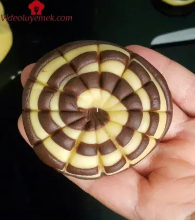 Helezon Kurabiye Tarifine Bayılacaksınız /Spiral Cookies