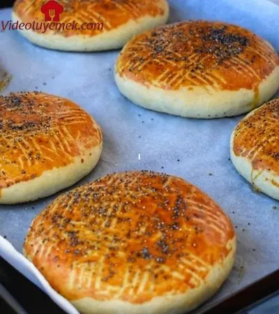 Dünyanın En Kolay En Lezzetli Çöreği Işte Bu Mayalı Çörek Tarifi / Kahvaltılık