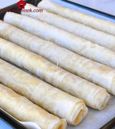 Bu Böreğin Kolaylığına Bayılacaksınız ️ Patatesli Çıtır Börek Tarifi / Börek Yapımı