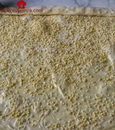 Bayrama Bu Tatlıyı Yapın ️ Tüm Övgüleri Kapın Katları Tek Tek Sayılan Çıtır Çıtır Baklava Tarifi