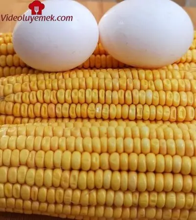 3 Mısır Ve 2 Yumurta Ile Öyle Bir Şey Yaptım Ki Kimsenin Aklına Bile Gelmez