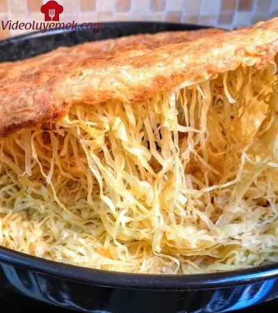 Bu Böreği Bir Kez Yiyen Diğer Börekleri Yemek Bile Istemez Müptelası Olacaksınız /Börek Tarifleri
