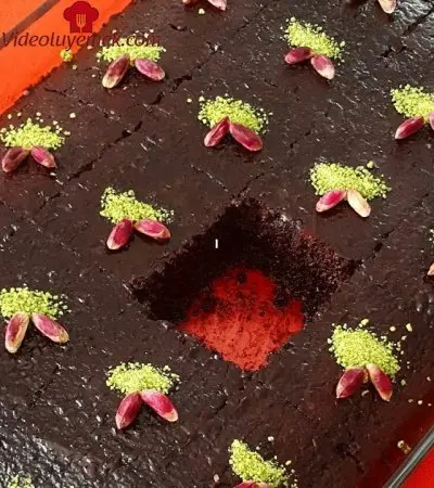 Islak Kek Yapamayan Kalmayacak! Moist Cake
