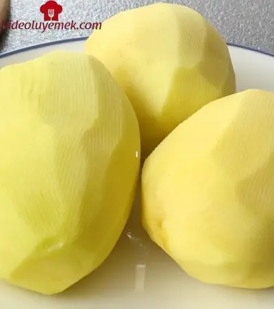 Patates Aldığımda Hemen Yapiyorum Yiyenler Hayran Oluyor.kolay Pratik Lezzeti Tarif.