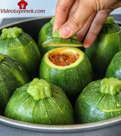 Bu Kabağı Gördüğünüz Yerde Hemen Alın Bu Dolmayı Yapmadan Güzel Dolma Yapıyorum Demeyin ️