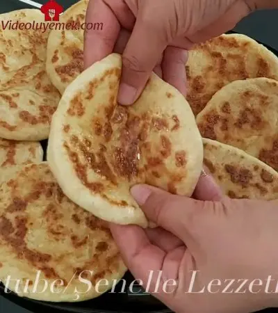 Maya Yok ! Beklemek Yok! 5 Dk Da Yapılabilecek En Kolay Bazlama Tarifi