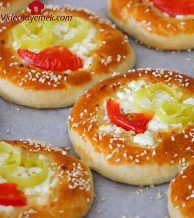 Dikkat Aşırı Lezzetli Yumuşacık Yaz Poğaçası