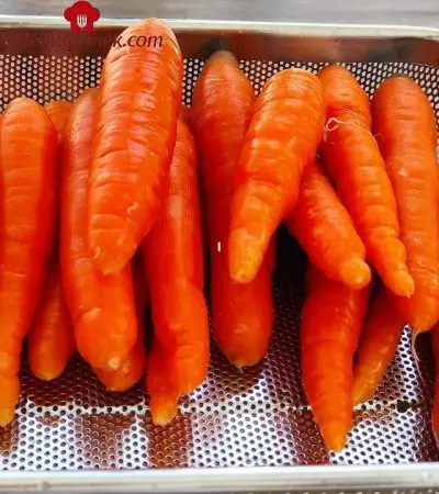 Pazardan Havuç Aldığımda Hemen Bunu Yapıyorum Inanılmaz Derecede Lezzetli Ve Kolay Yemek Tarifi.