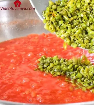 Kışlık Menemen Aslında Böyle Yapılır Bu Şekilde Yapıldığında Tadına Doyum Olmuyor ️ Kışlık Menemen