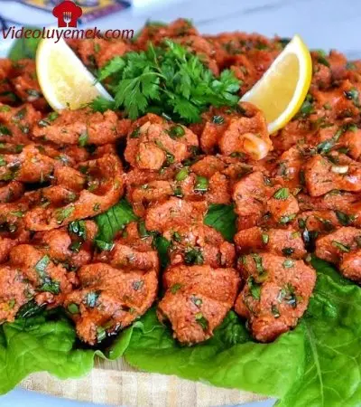 O Kadar Lezzetli Oluyor Ki Tok Karnına Bile Yiyorsunuz Kolay Yapımı Ile Patatesli Bulgur Köftesi