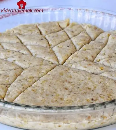 Çaktırma Yiyenler Gerçek Baklava Zannedecek Adı Yalancı Lezzeti Gerçek Yalancı Baklava
