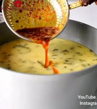 Bu Hafta Tam 3 Kez Yaptım ️ Bir Çorba Bu Kadar Mı Güzel Olur Daha Lezzetli Ve Pratiğini Görmedim