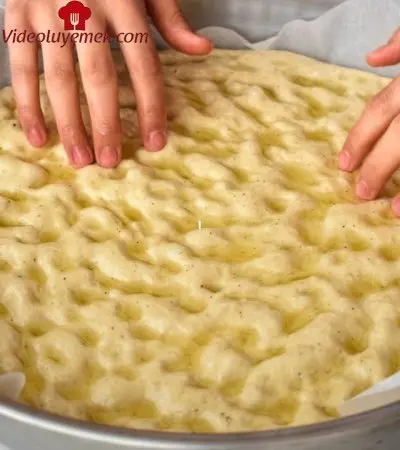 Bu Kahvaltılığı ️ Israrla Tavsiye Ediyorum Az Malzemeli Çok Lezzetli Çörek Tarifi / Çörek Yapımı