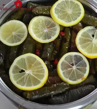 Dolmayı Böyle Yapın ,Asla Dağılmaz Asla Ezilmez,Patlamaz! (Tokat Usulü )