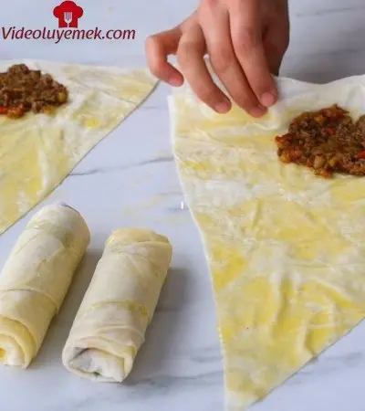 Bu Iç Harcı Ile Yapılan Börekler Efsane Oluyor En Kolay En Lezzetli Börek Tarifi