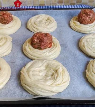 Böylesine Lezzetli Ve Doyurucu Bir Börek Tarifi Daha Yok Kaytaz Böreği I Börek Tarifi