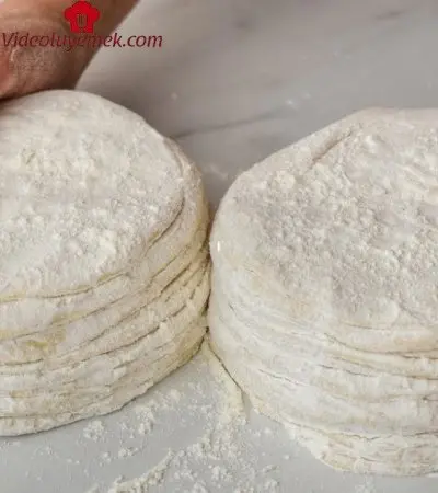 Dünyanın En Kolay ️ En Çıtır ️ En Lezzetli Böreği Tam 30 Katlı Nişastalı Börek / Börek Tarifi