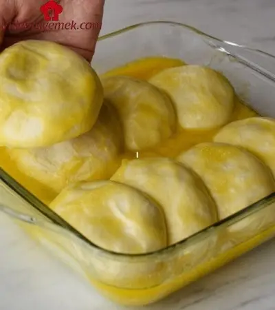 Son Derece Kolay Ve Çok Lezzetli Oklava Ve Merdane Yok Müthiş Bir Börek Tarifi Börek Yapımı