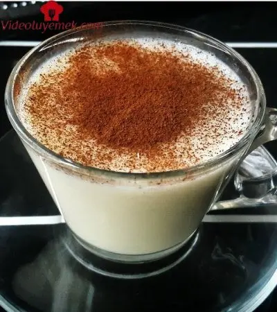 Ev Yapımı Sahte Salep Sadece 3 Malzemeyle Yapın Bu Lezzetten Mahrum Kalmayın /